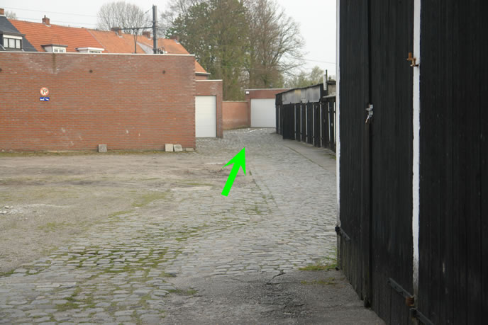 Richting parking